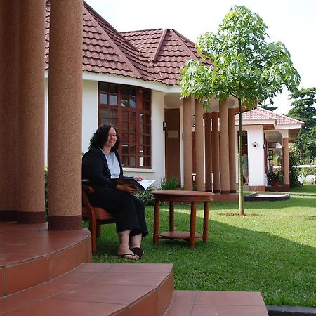 Salinero Kilimanjaro Hotel Moshi Buitenkant foto